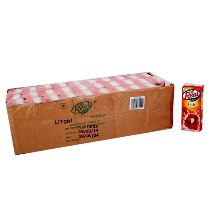 REAL LITCHI PACK OF 30 X 200 ML 